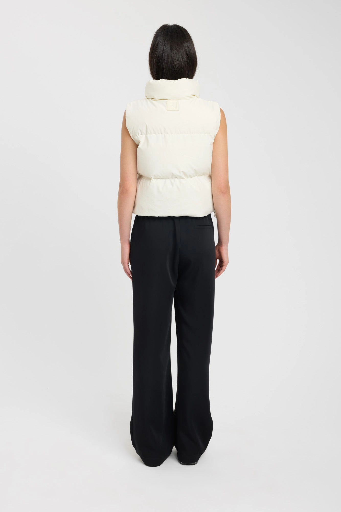 Vermont Puffer Vest Shaving-cream Anti Slip Shoulder Pads