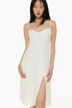 Hilarious White Dress