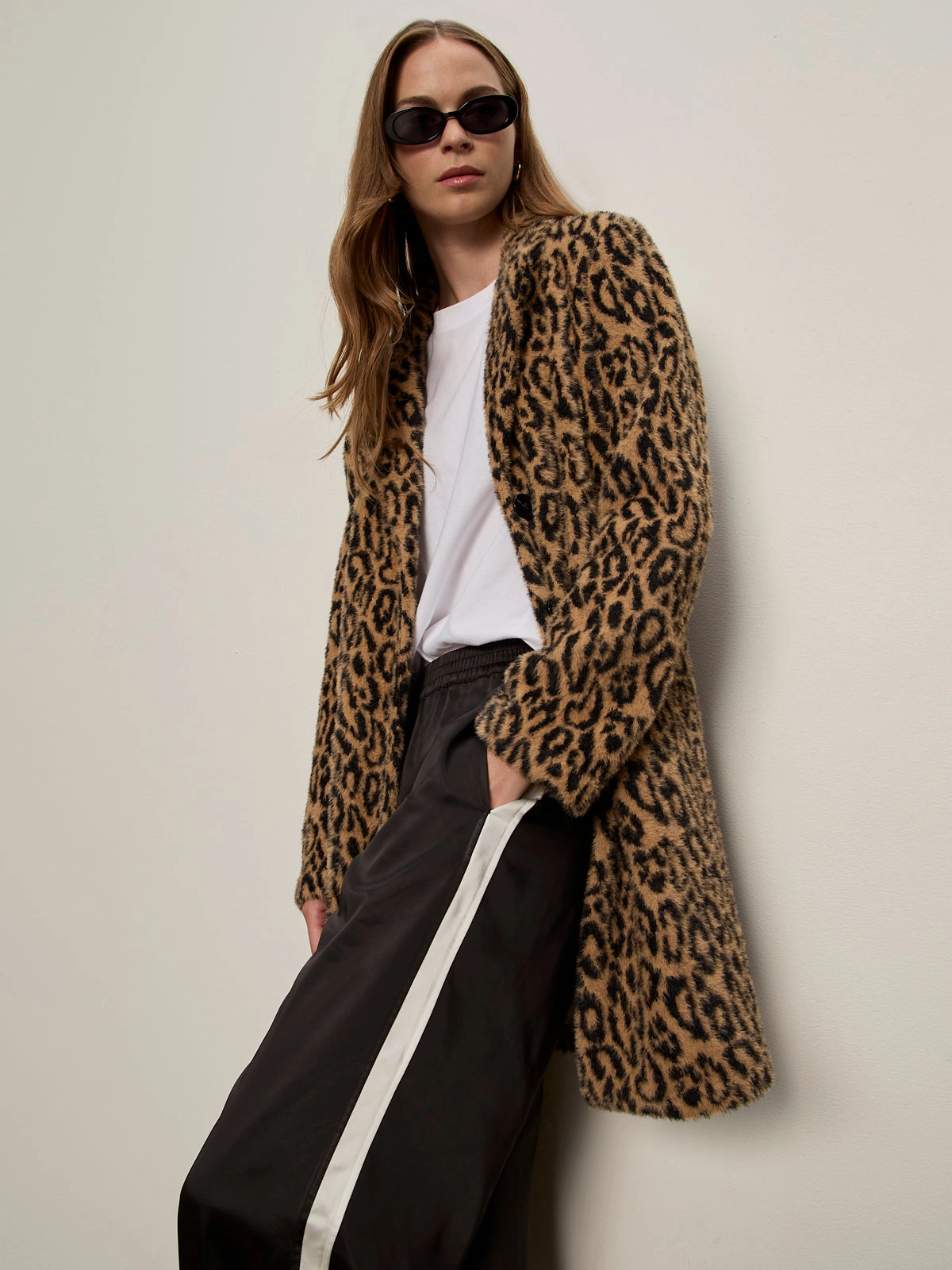 Smooth Feel Hometown Jacket Lynx