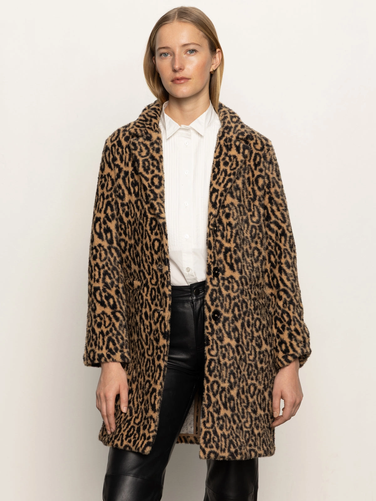 Insulated Jacket Casual Outdoor Layer Hometown Jacket Lynx