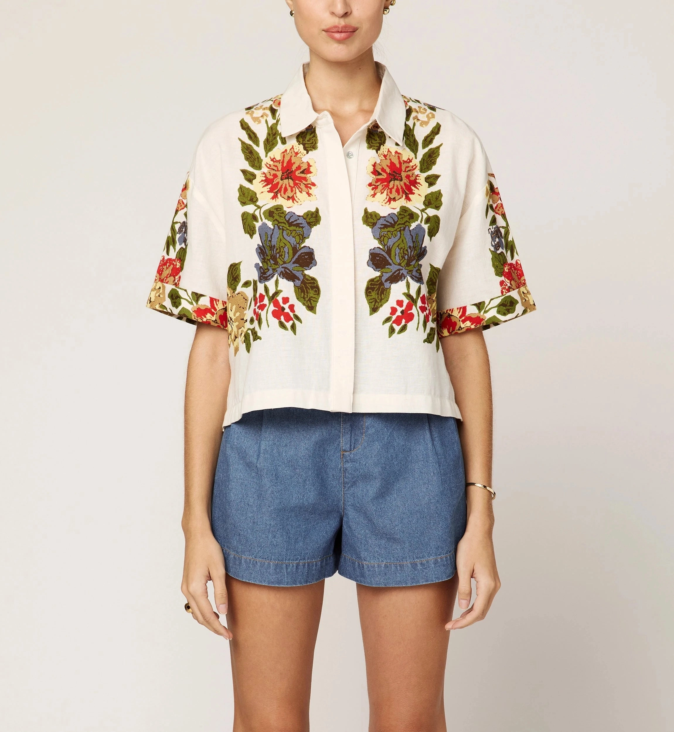 Cozy Wear Felicity Blouse | Juliet