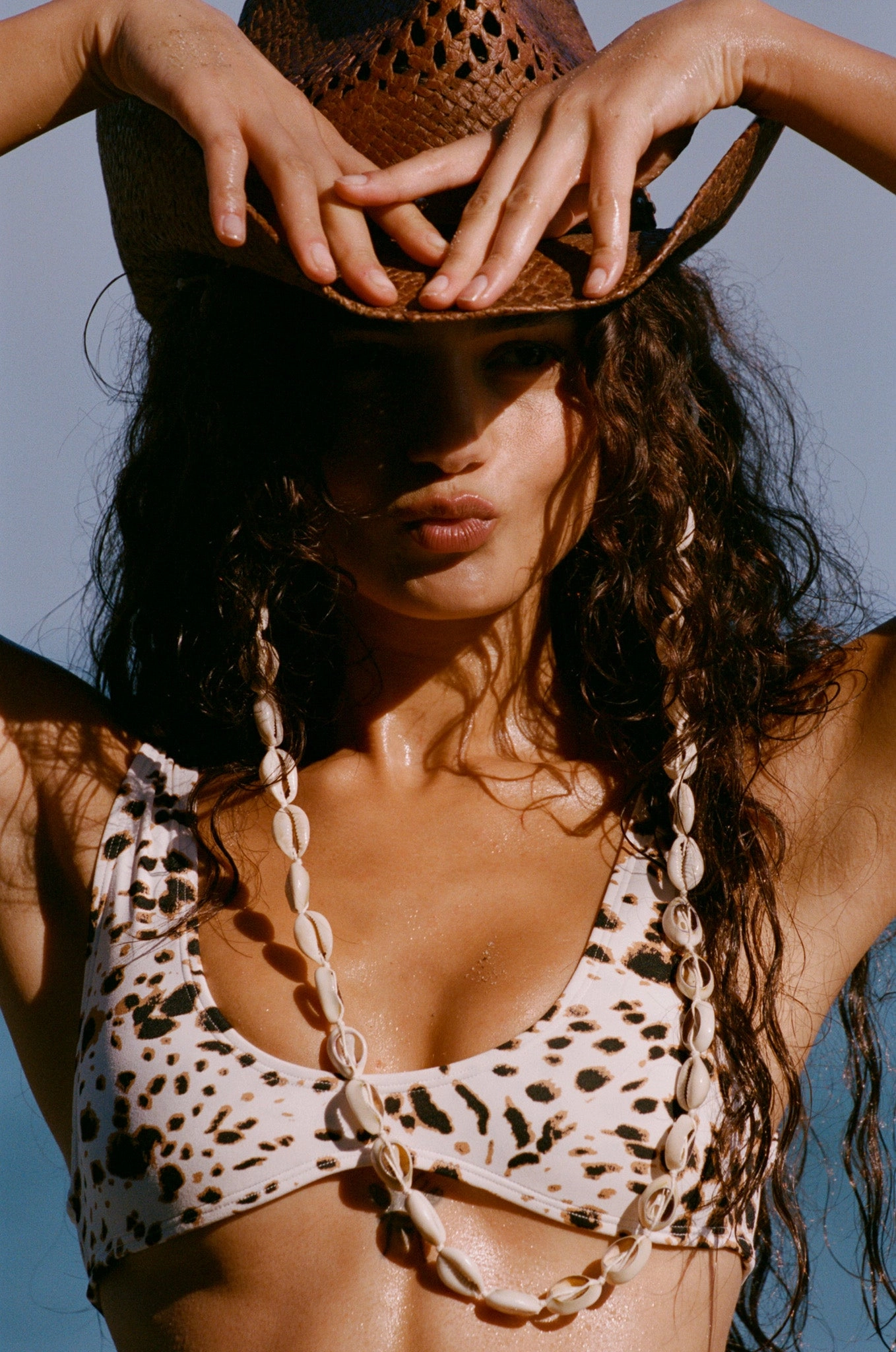 Hope Top Layering-Option Full Coverage Design