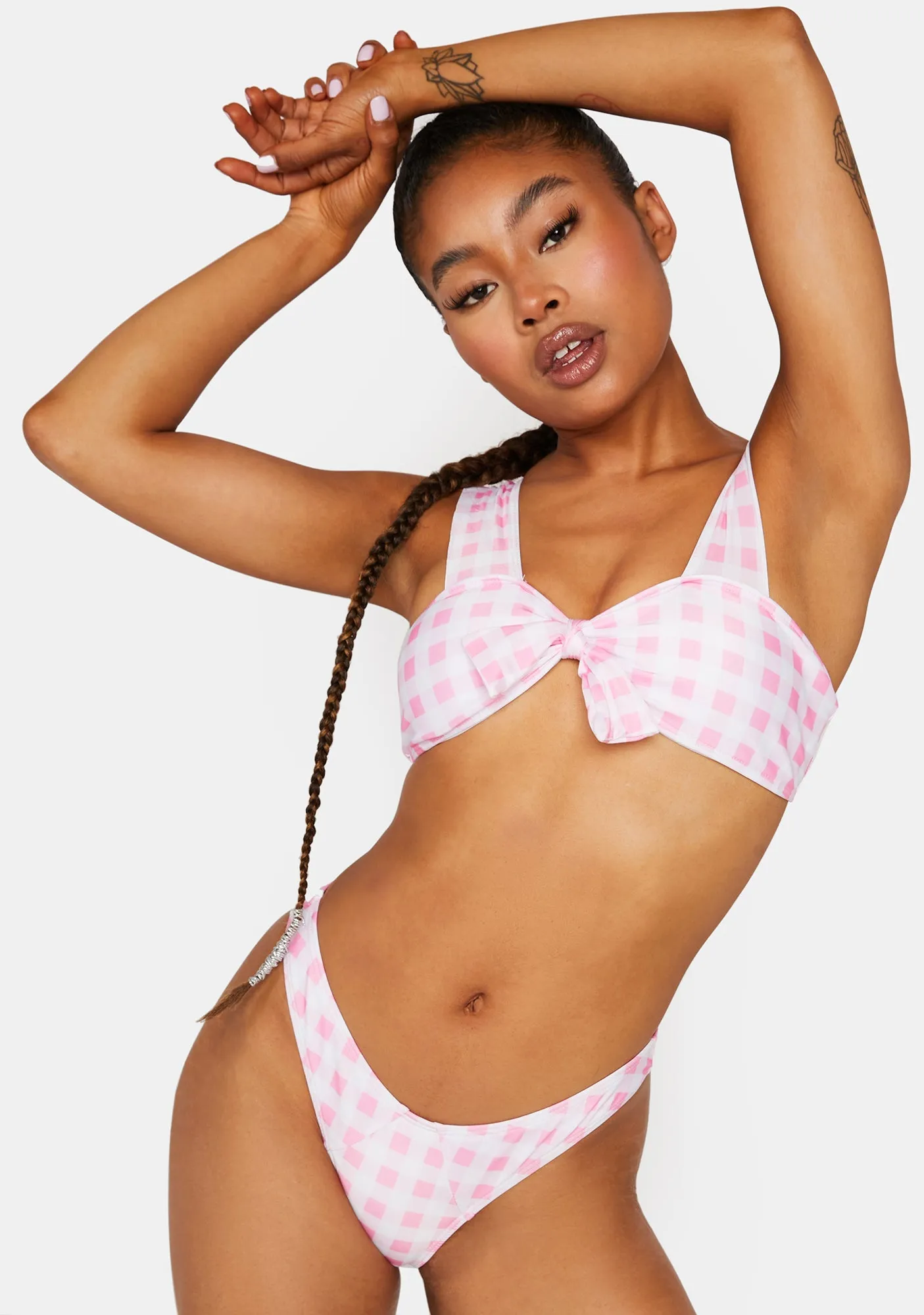 Hot Flirt Summer Bikini Set