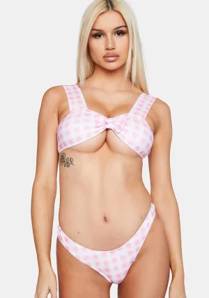 Hot Flirt Summer Bikini Set