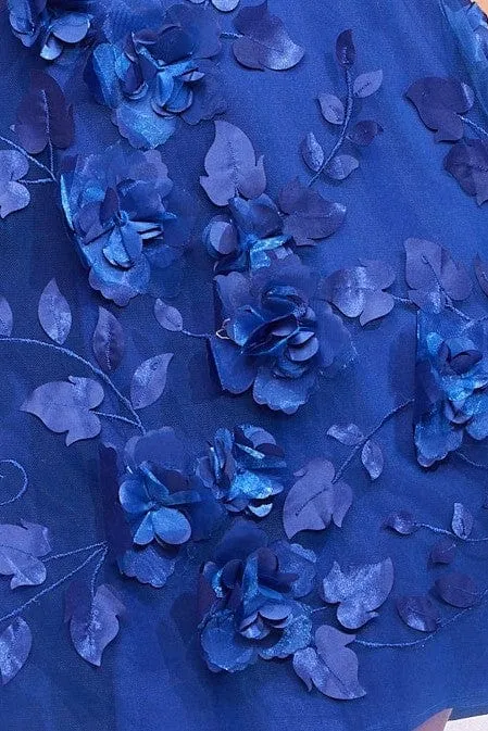 Sleeveless Weekend Edge Henriette Dress - Blue Cosmos