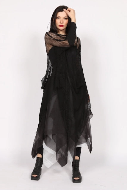 hot108 Comfortable Fabric Airflow Mesh Panel