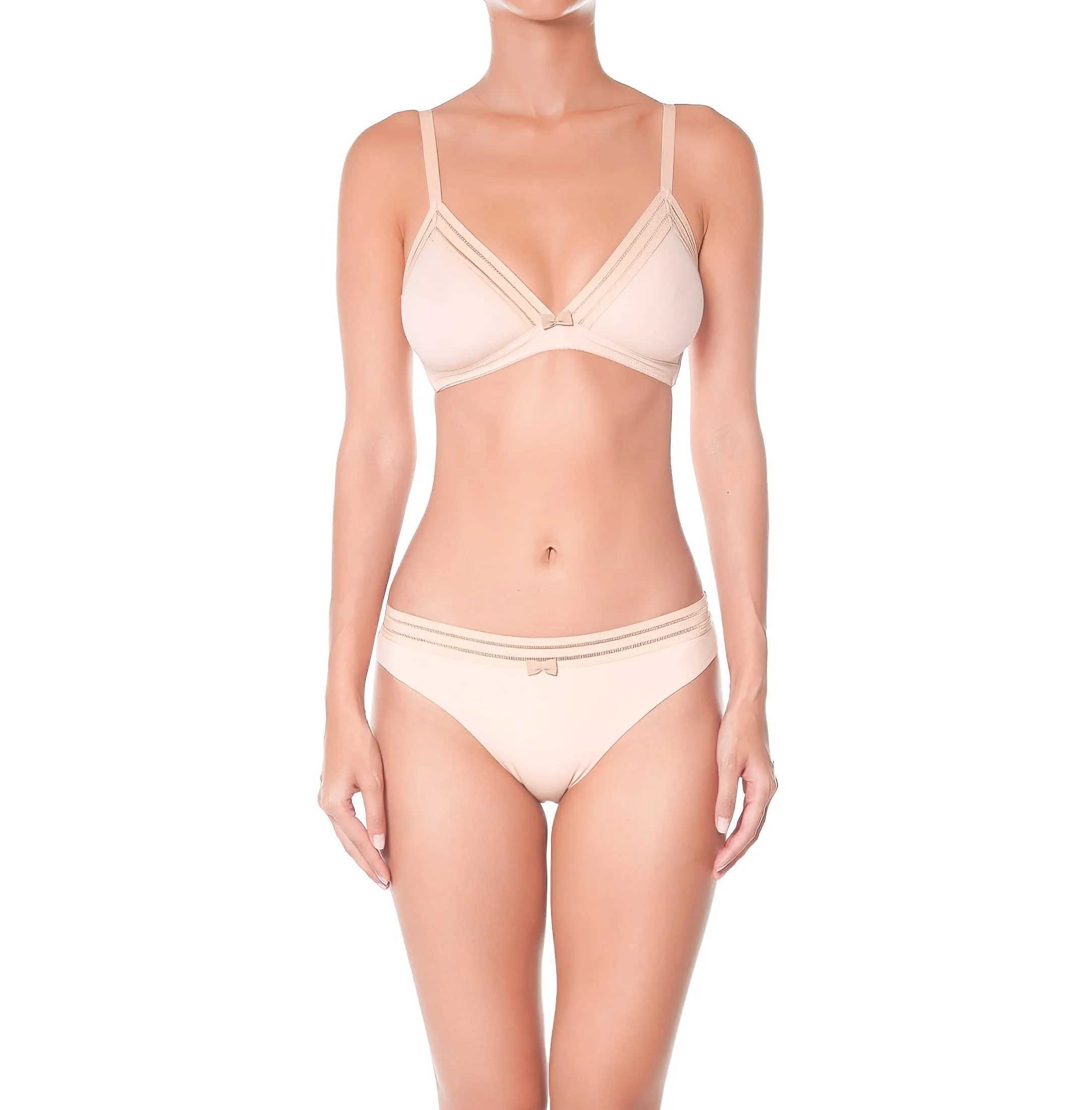 Huit Sweet Cotton Bikini