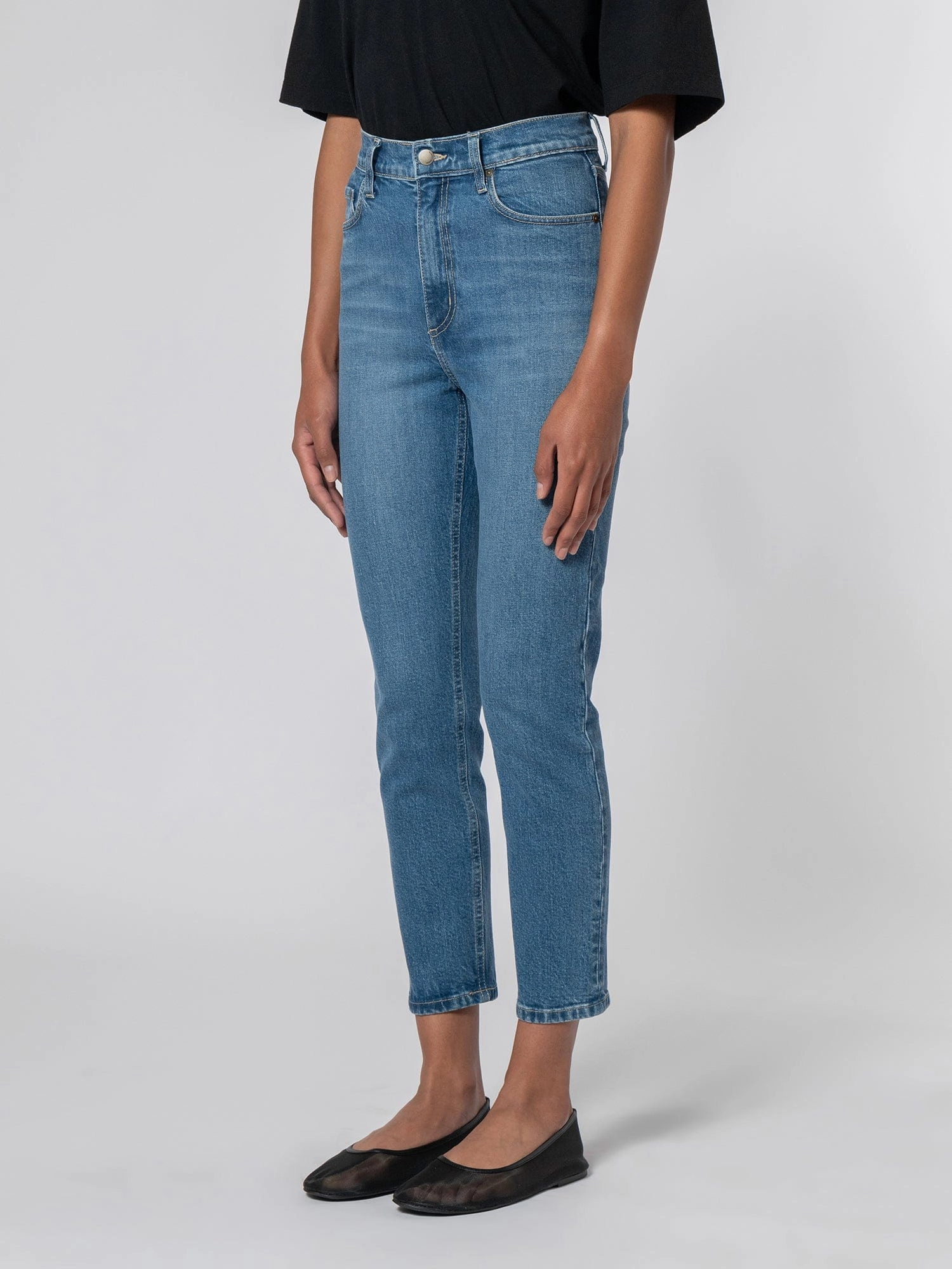 Daily Basic Work Friendly Frankie Jean Glorify