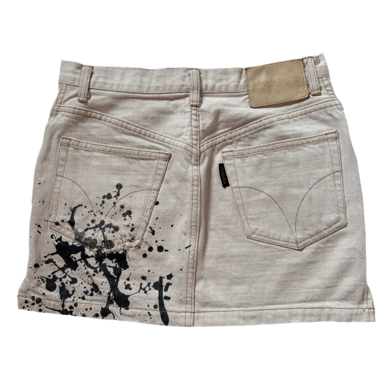 Hysteric Glamour Mini Skirt (XS)
