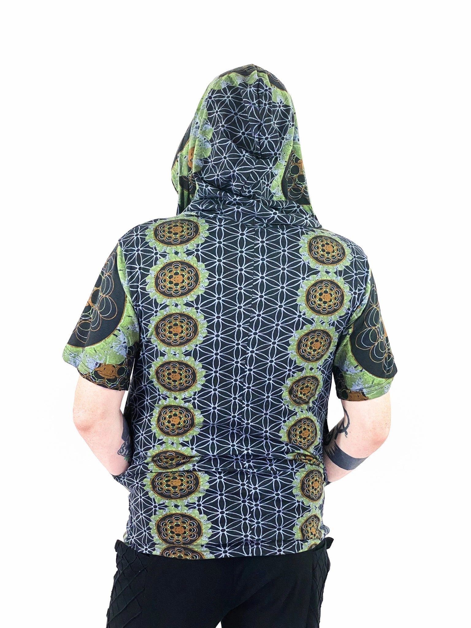 Illuminated Lucid Tee QuickPackFoldableDesign