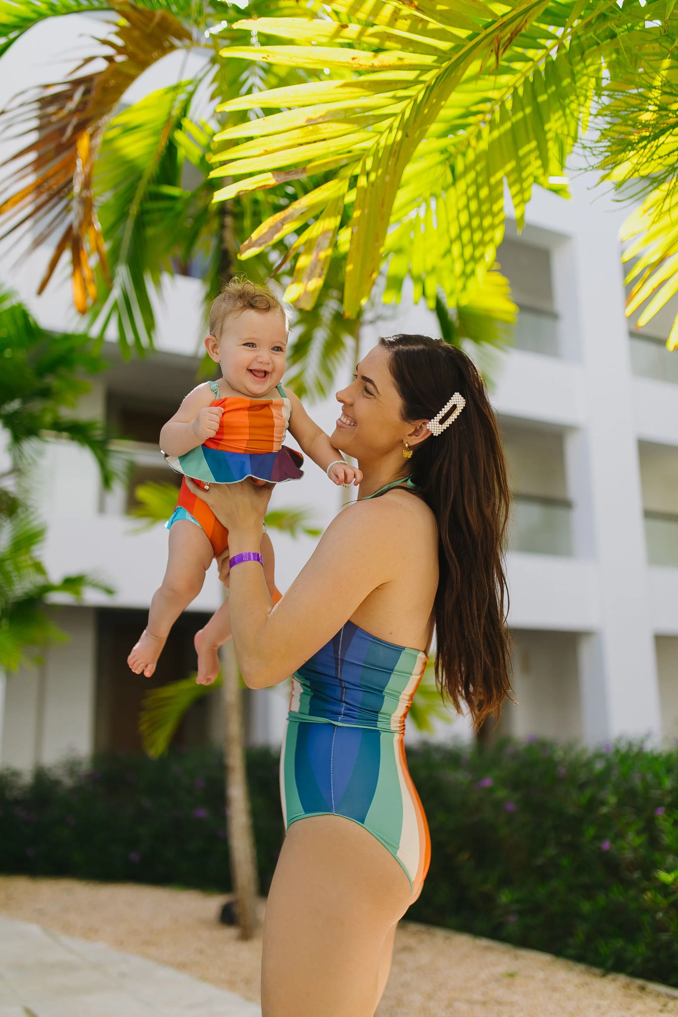 Indy - Girls Reversible Tankini - $38