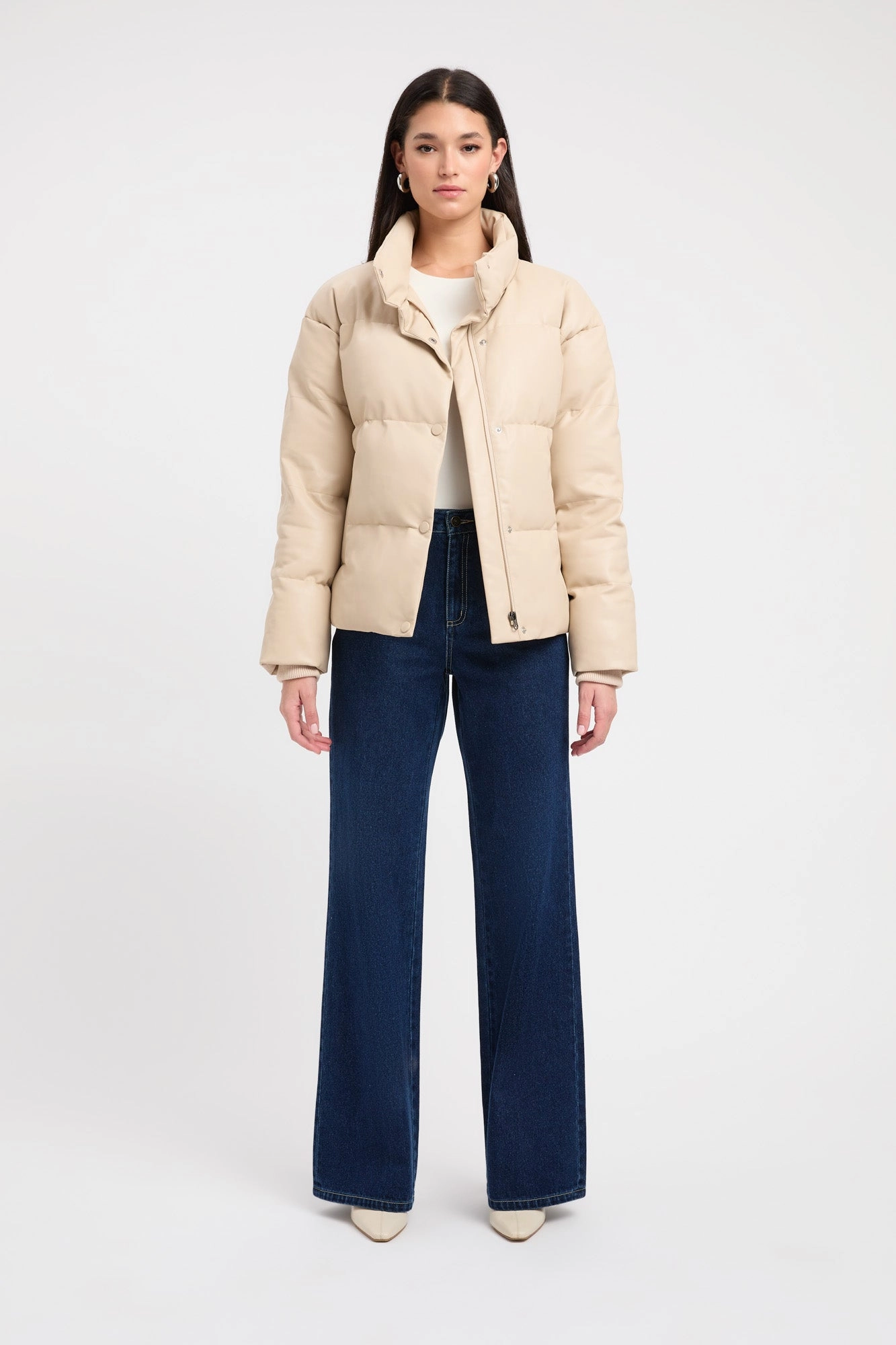 Adventure Layer Zayn Puffer