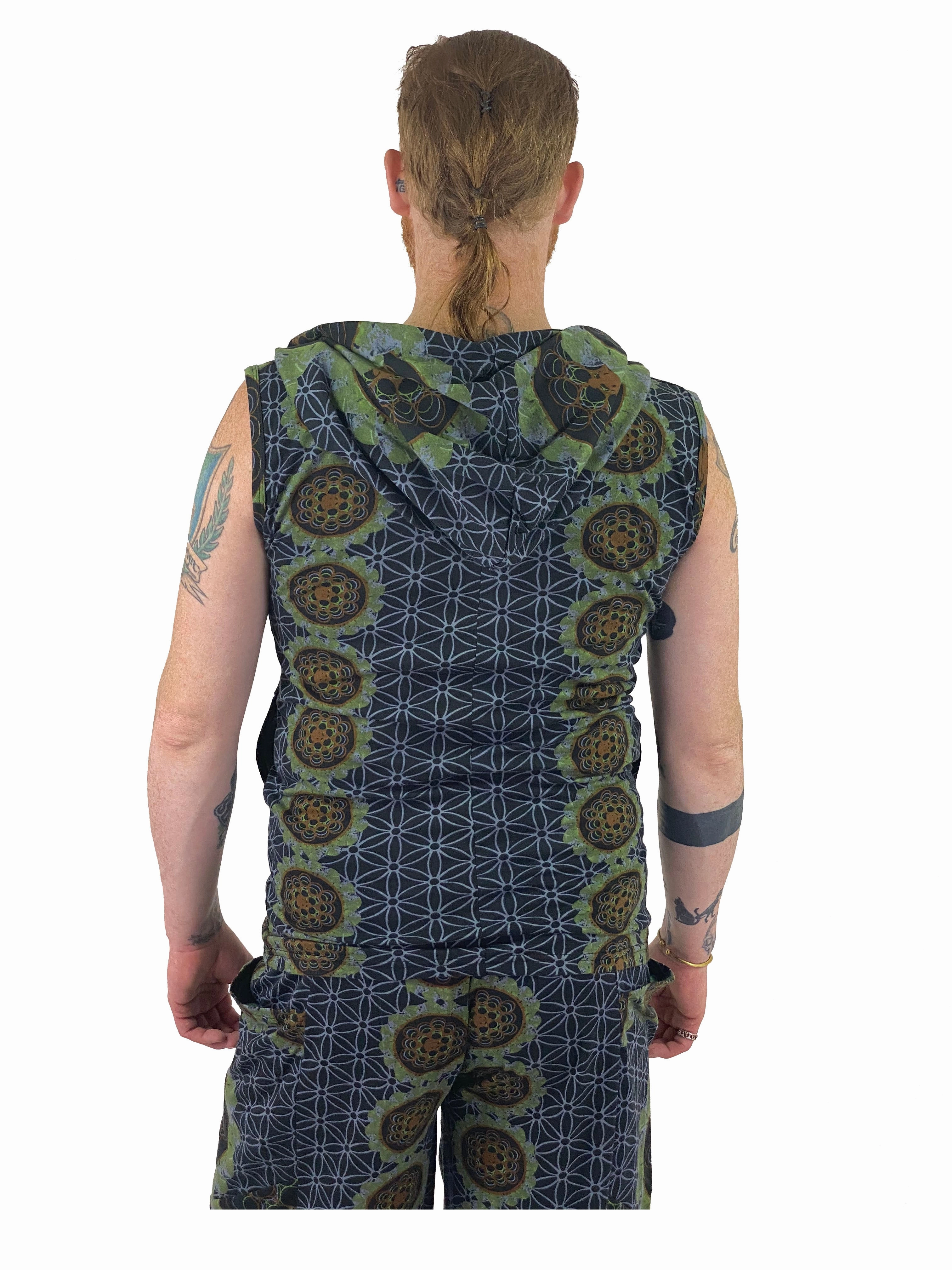 NonRestrictive Fit Vertex Tank