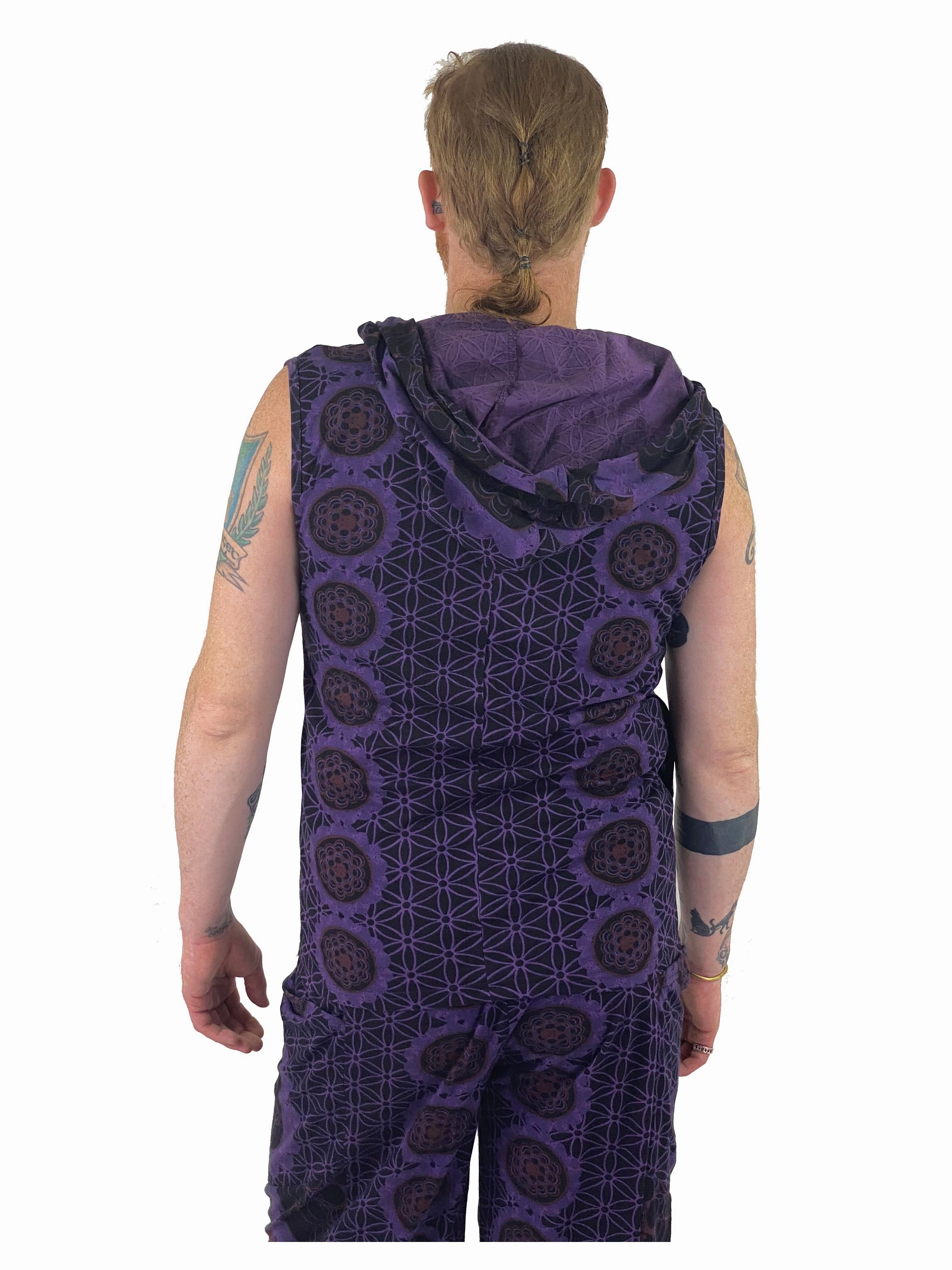 BoxySilhouette Vertex Tank