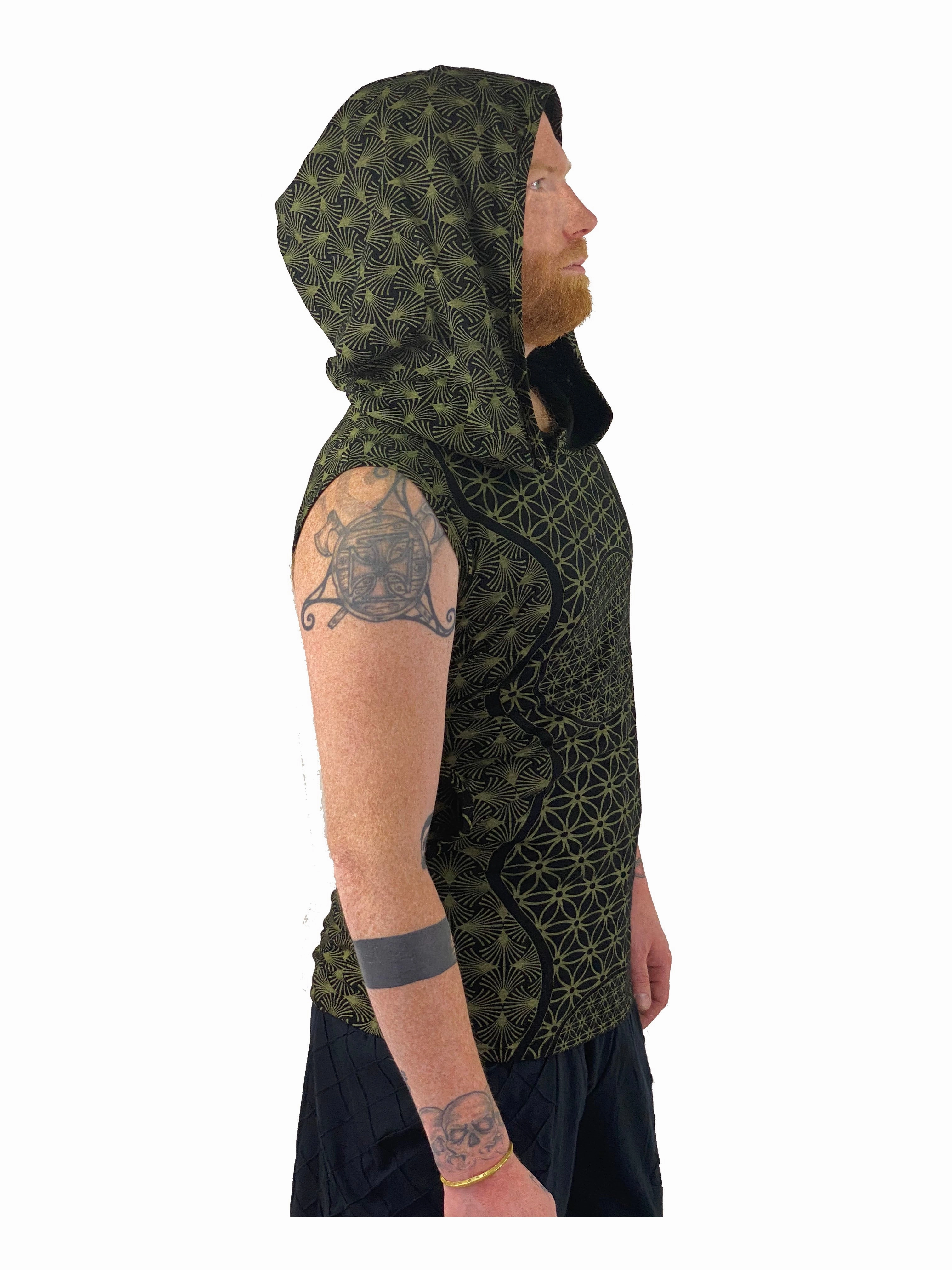 Vertex Tank Buttery Soft Handfeel