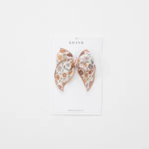 Iris | Medium Whimsical Bow