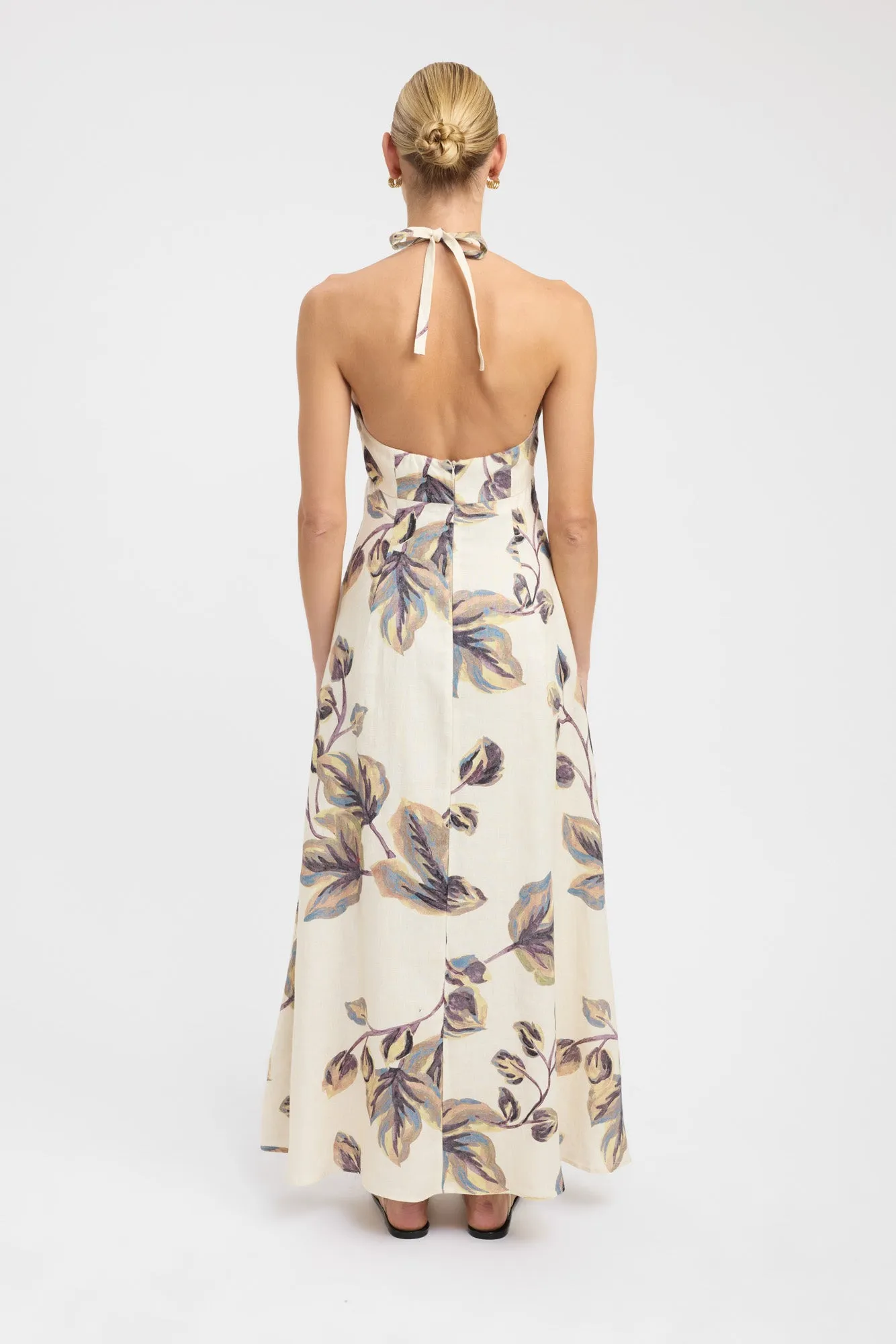 Isla Maxi Dress All-Day Fit