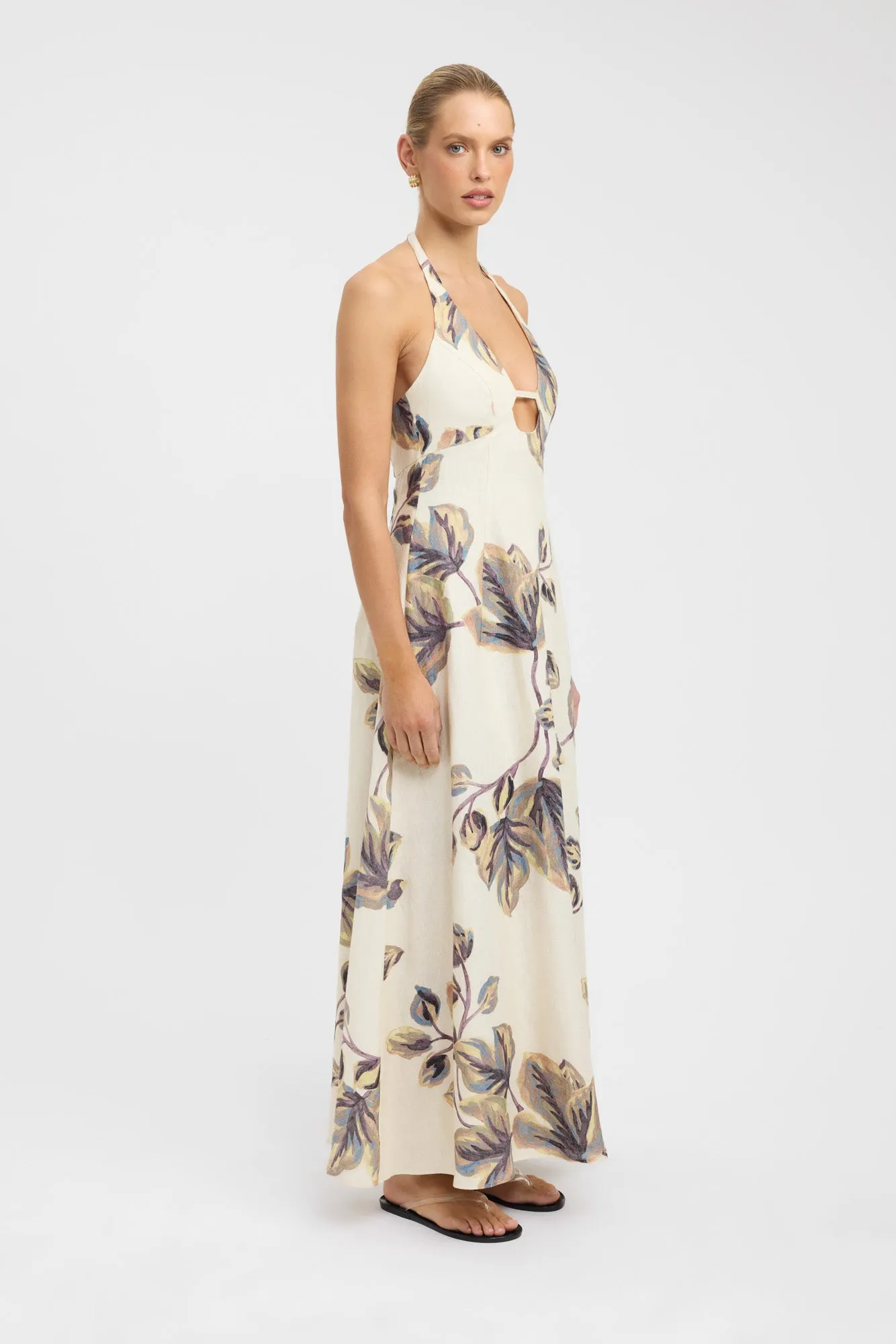 Fresh Style Isla Maxi Dress
