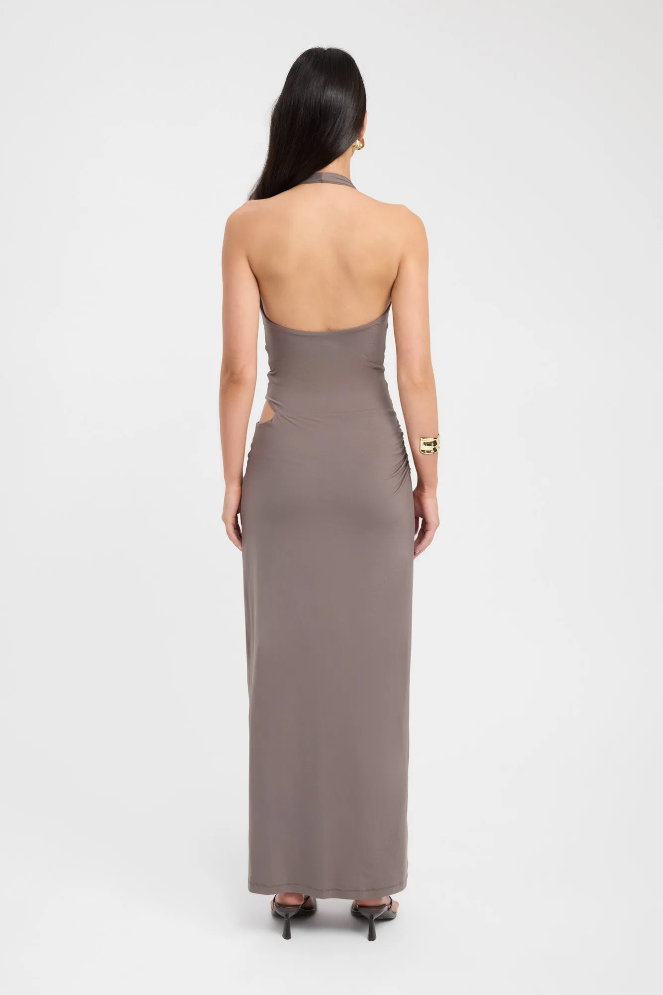 Sophisticated Edge Family Glow Rae Maxi Dress