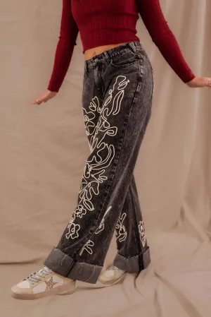 It's History To Me Denim Movement Ready It's History To Me Denim DurableConstruction Trendy Look