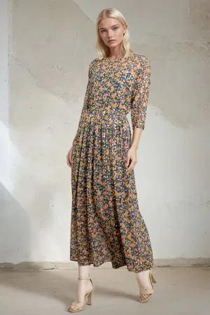 J'adore Dress- Dreamland Tulip Sparkling Duds Movement Ready Flattering Shape Design J'adore Dress- Dreamland Tulip