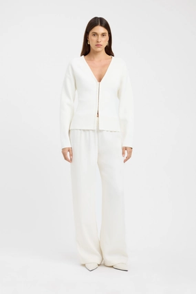 Recycled Polyester Jasper Hook Top