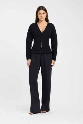 Jasper Hook Top EcoFriendlyDye Jasper Hook Top Cozy Moments Quiet Tone