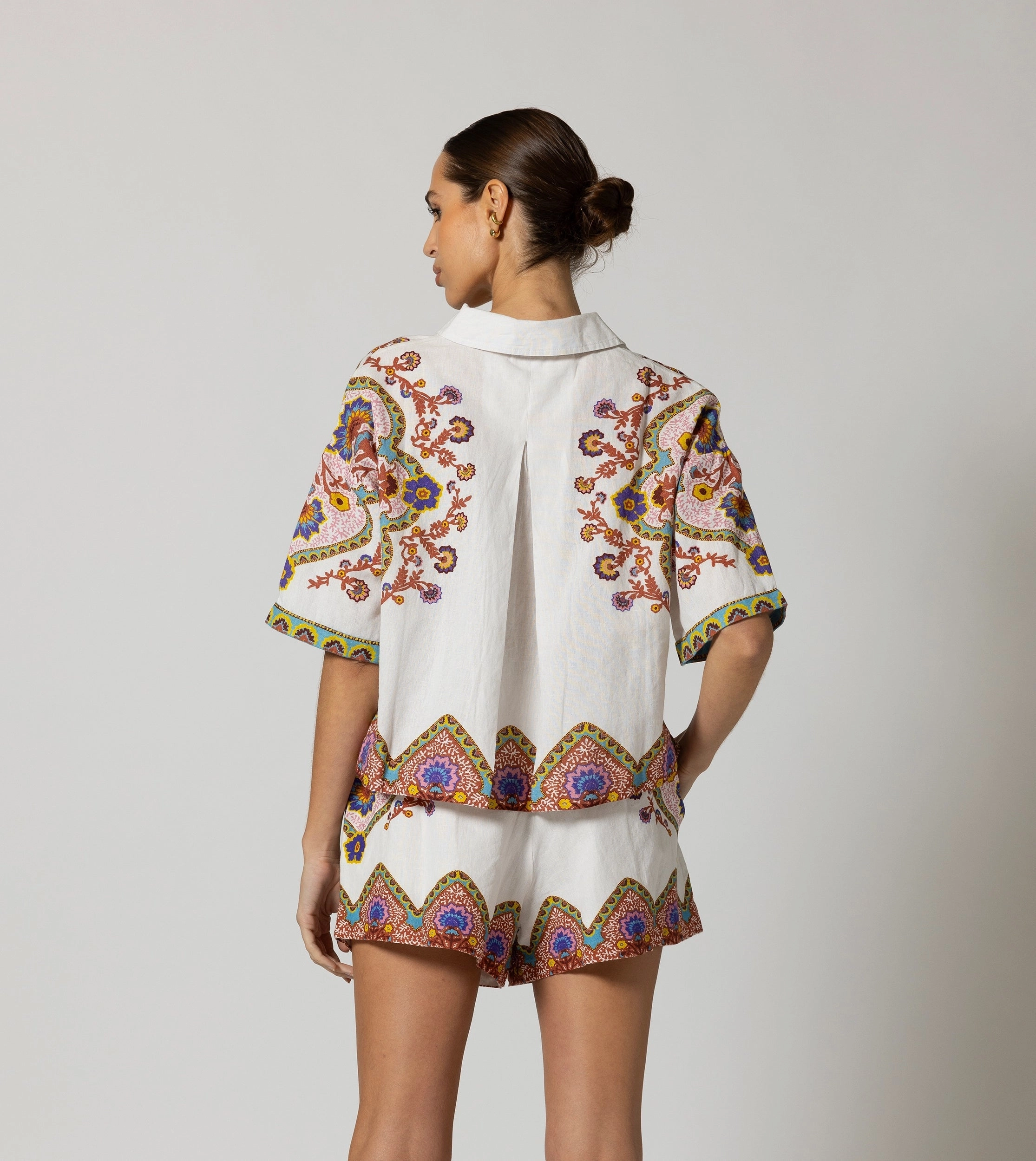 sporty wear Jeni Blouse | Lagos