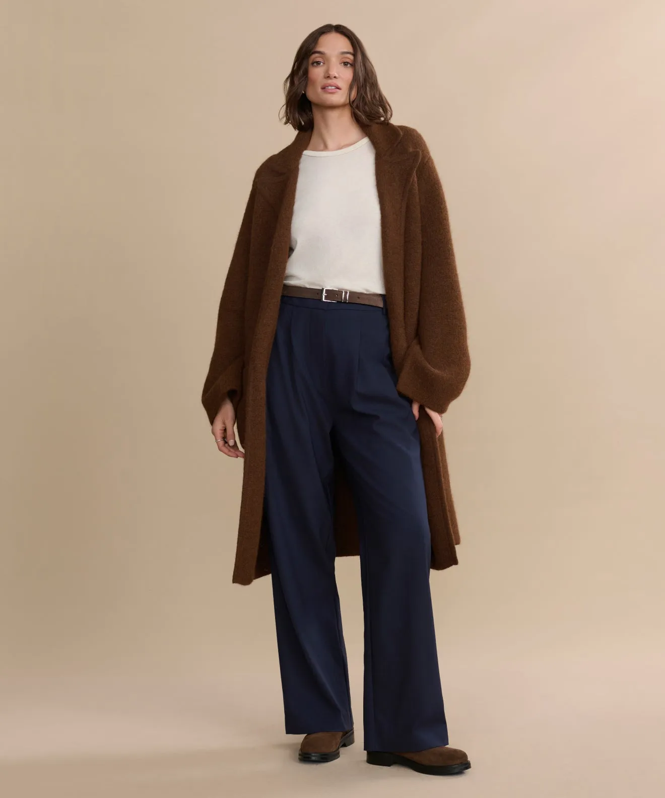 Jessica Sweater Coat Water Resistant Shell On The Go