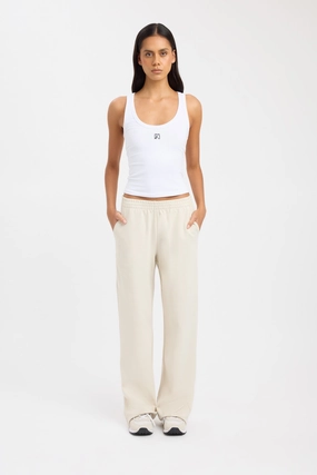 Jonti Wide Leg Trackpant Utility Ready windproof
