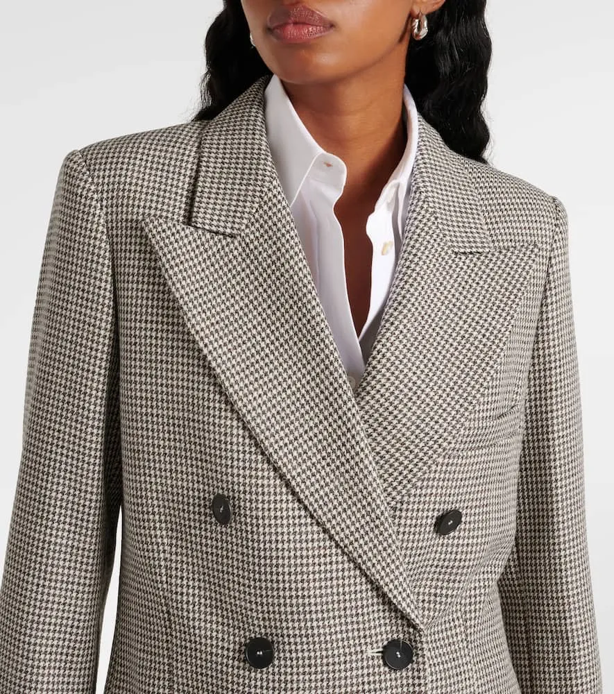 Joseph Mouline Leandre wool-blend blazer