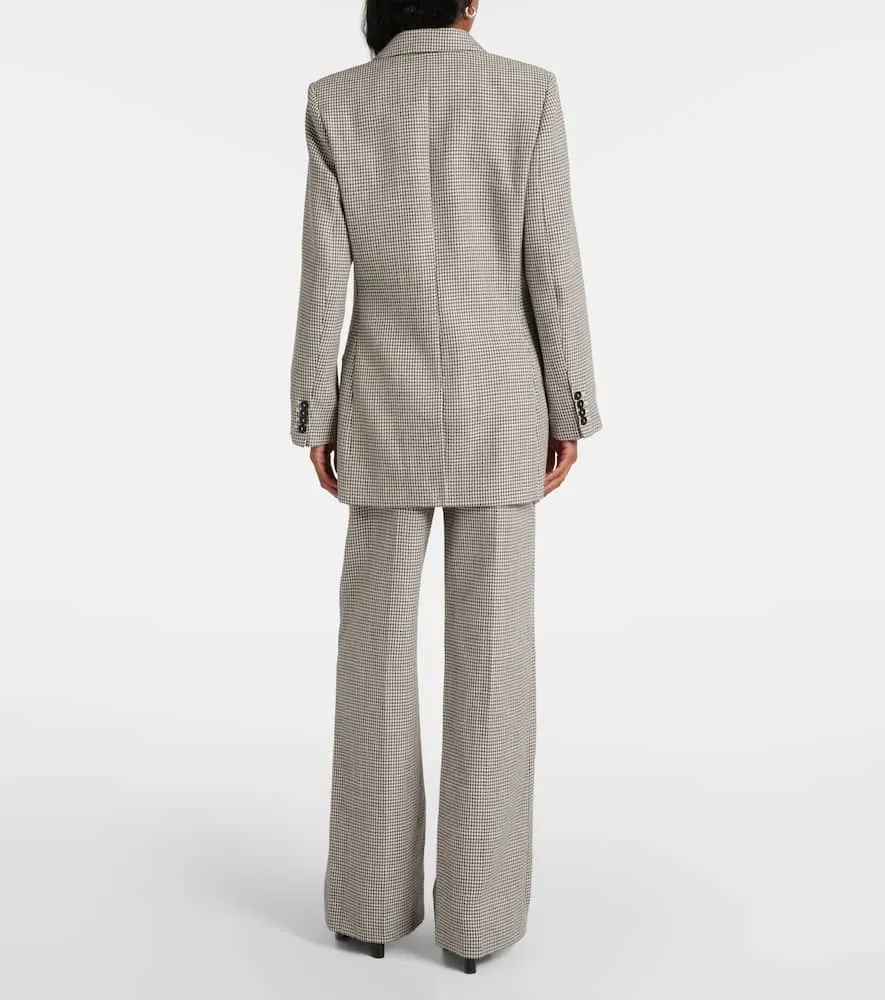 Joseph Mouline Leandre wool-blend blazer