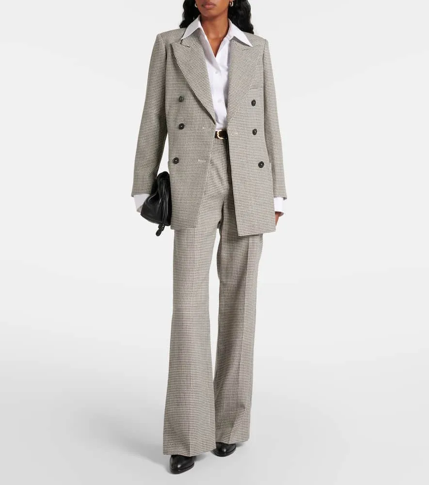 Joseph Mouline Leandre wool-blend blazer