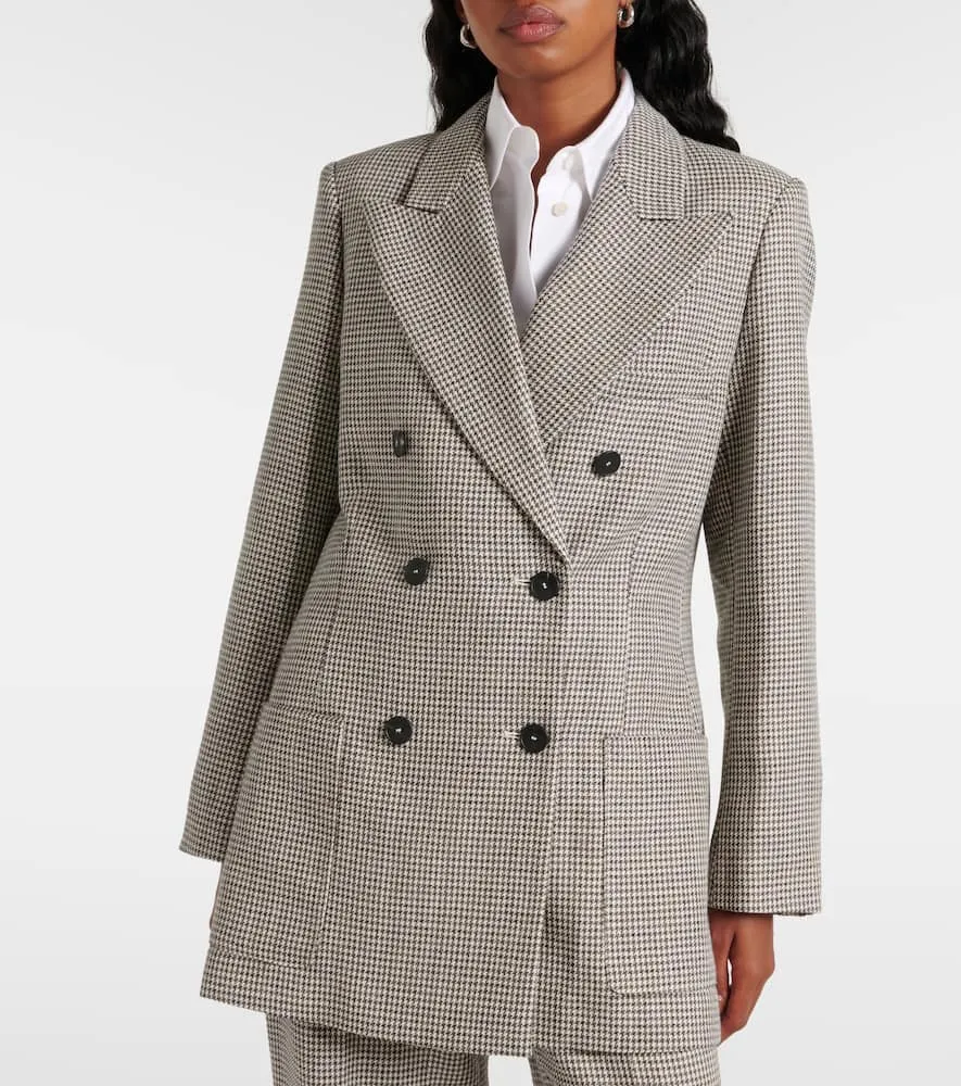 Joseph Mouline Leandre wool-blend blazer