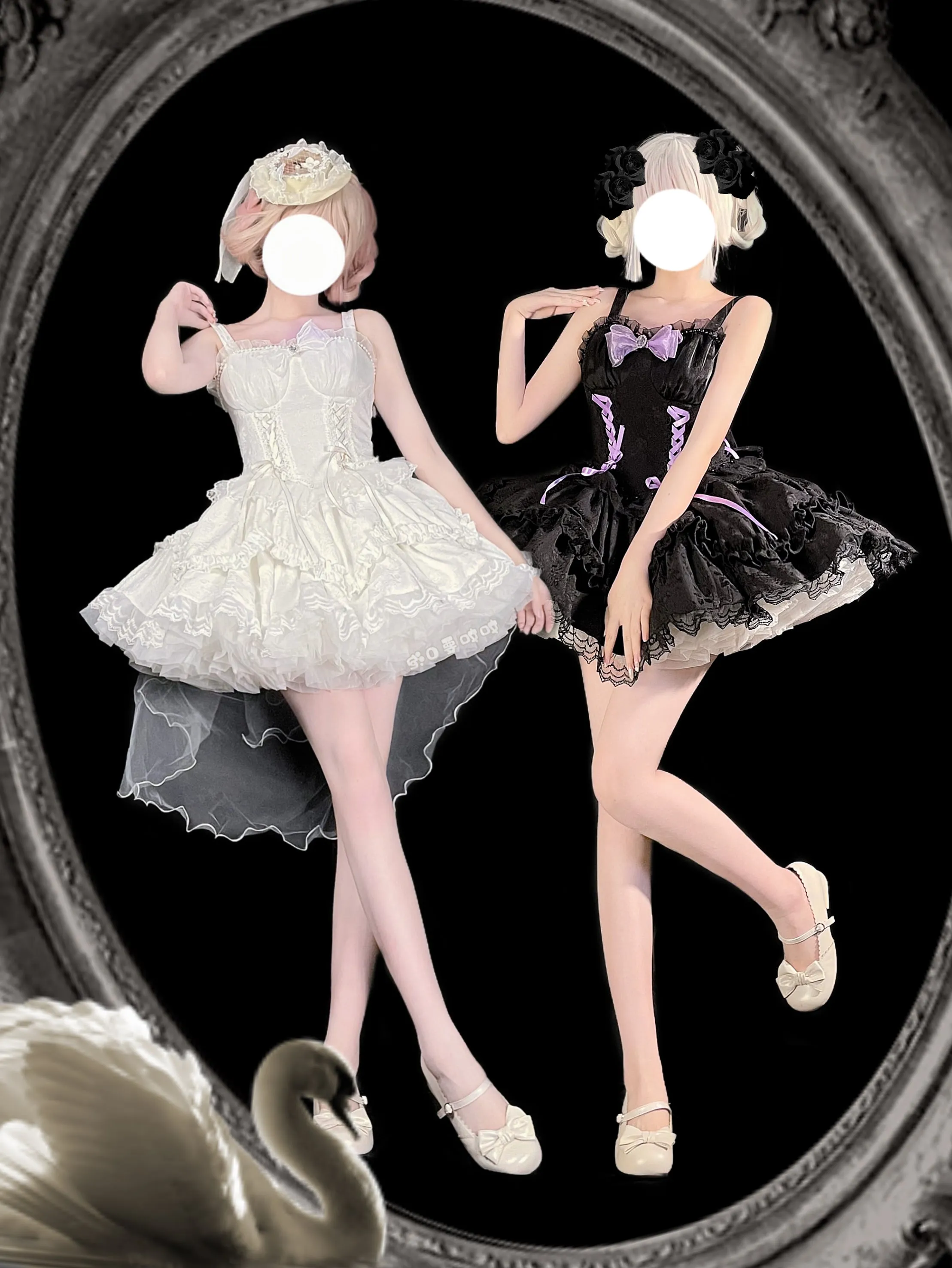 JSK  Dress♥Ready to Ship♥ Forbidden Love ♥Sweet Lolita Dress