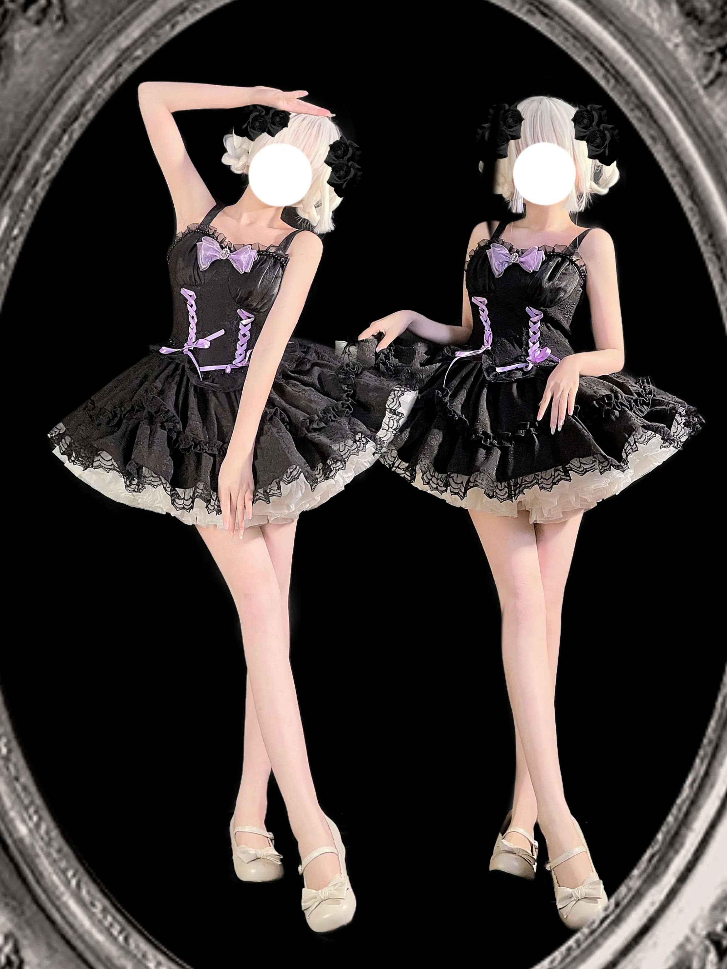 JSK  Dress♥Ready to Ship♥ Forbidden Love ♥Sweet Lolita Dress