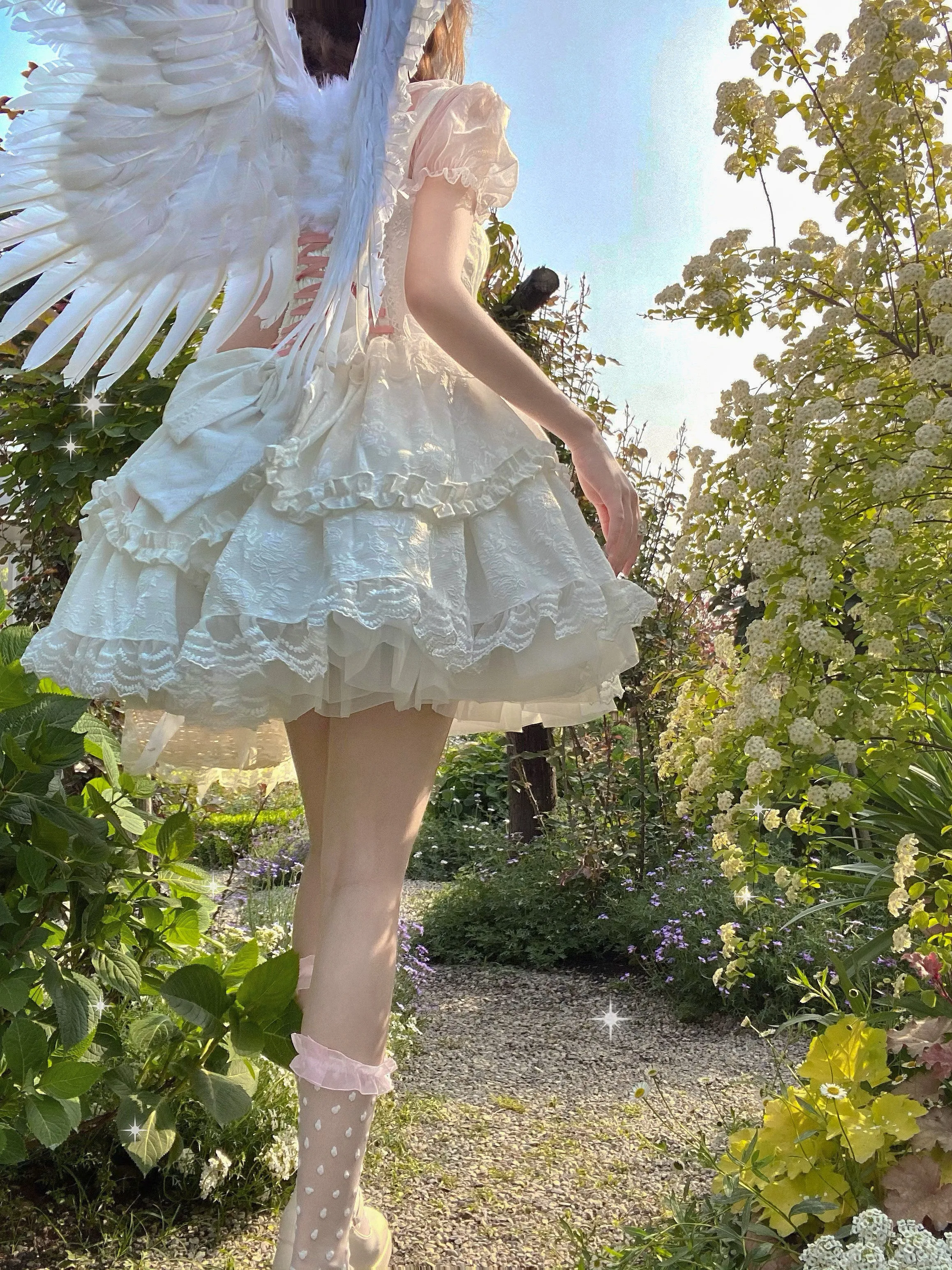 JSK  Dress♥Ready to Ship♥ Forbidden Love ♥Sweet Lolita Dress