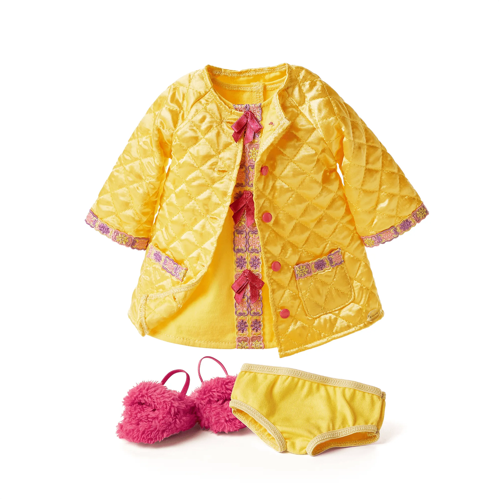 Julie's™ Pajamas for Girls and 18-inch Dolls