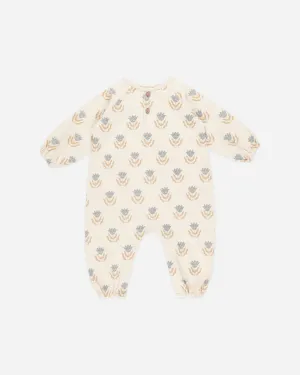 Jumpsuit | Flora