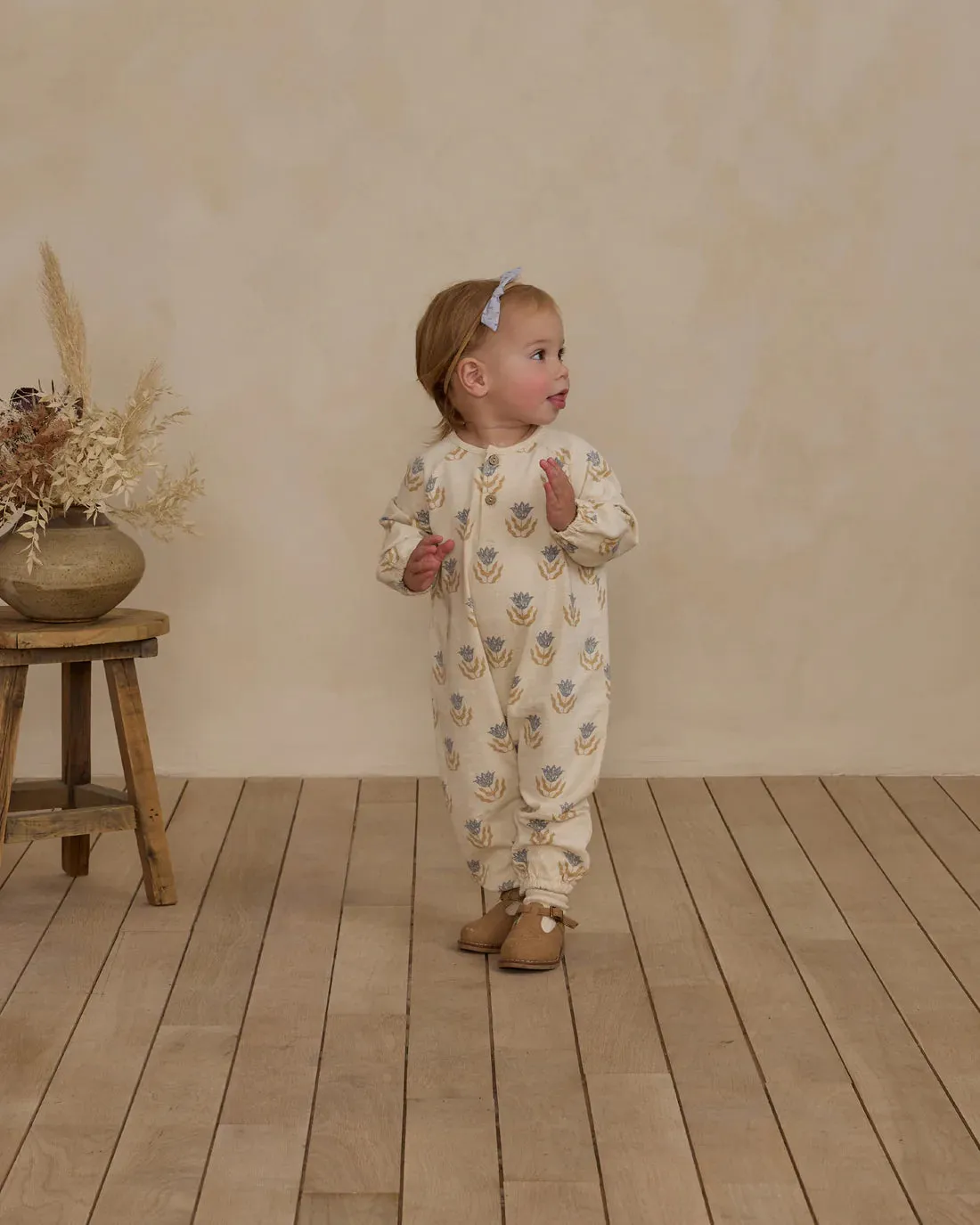 Jumpsuit | Flora