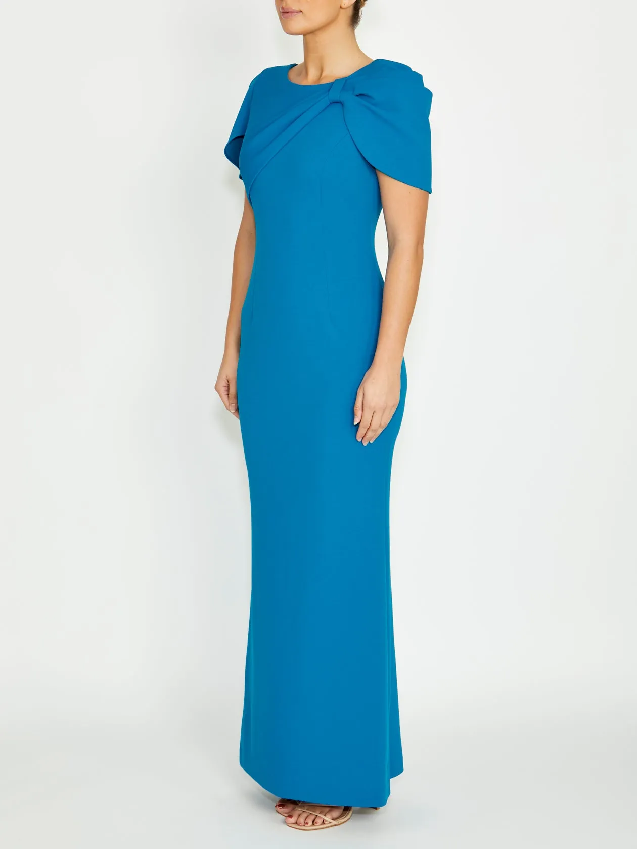 Juno Capri Gown New York Luxe style