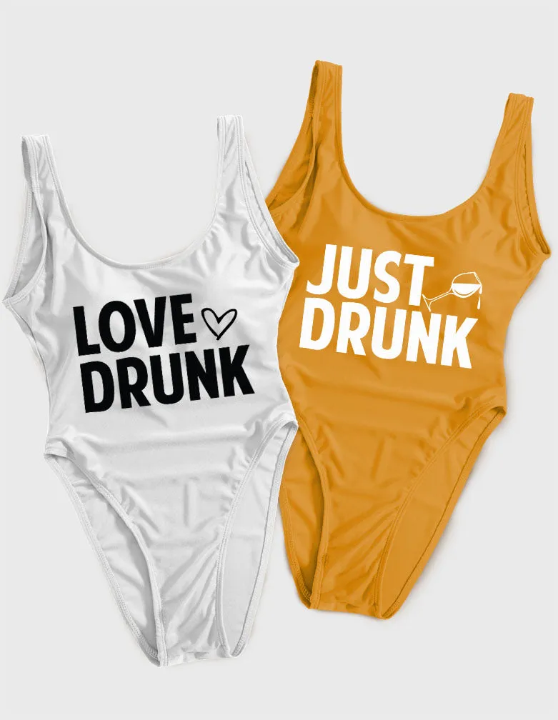 Just Drunk - Love Drunk (78) Swimsuit