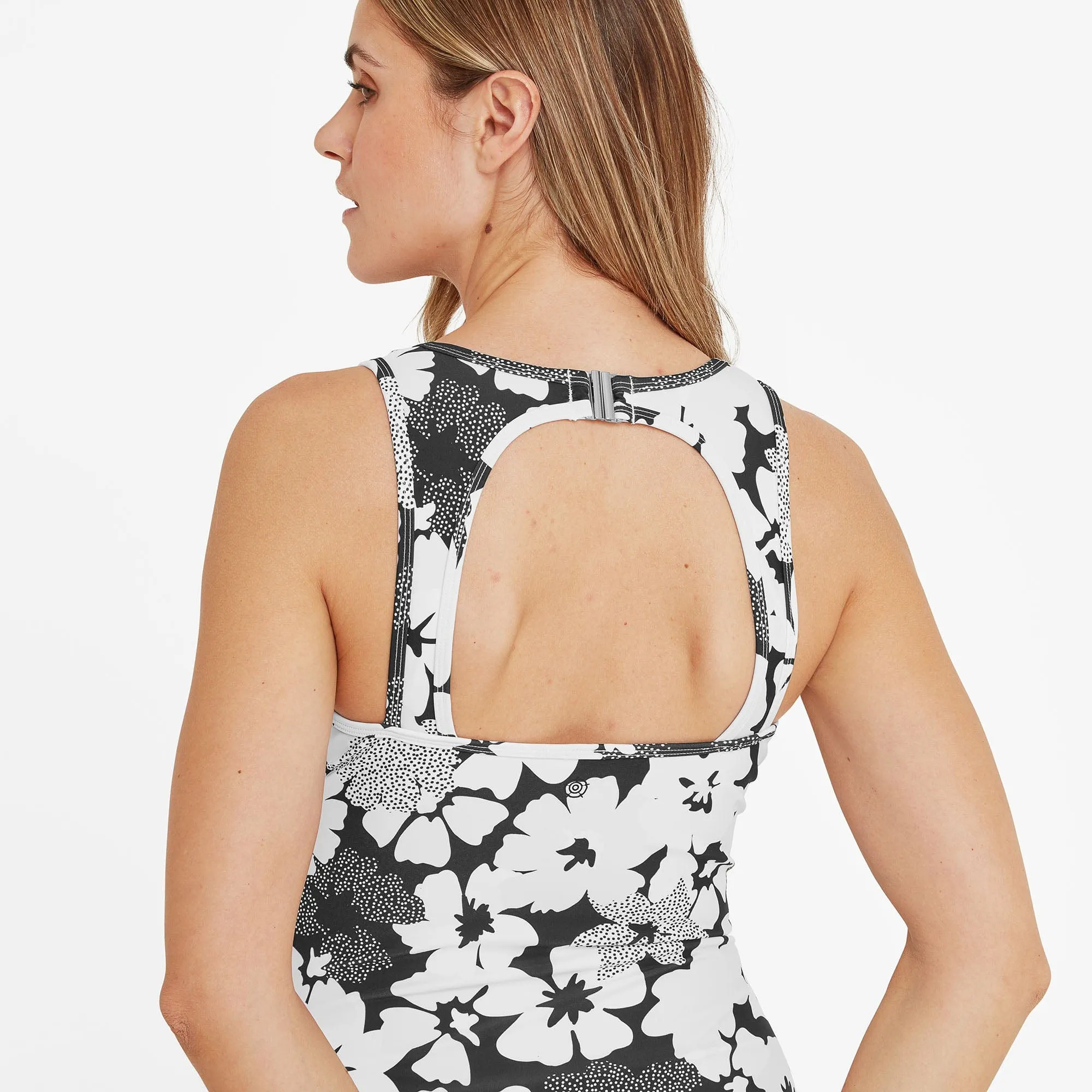 Kady Womens Swimsuits - Floral Print