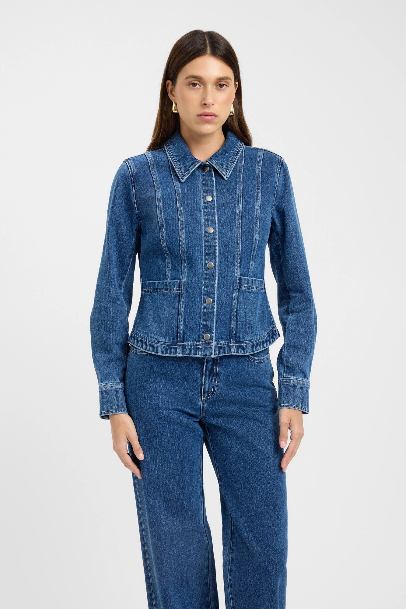 Kai Snap Jacket suitable for cultural festivals Sporty