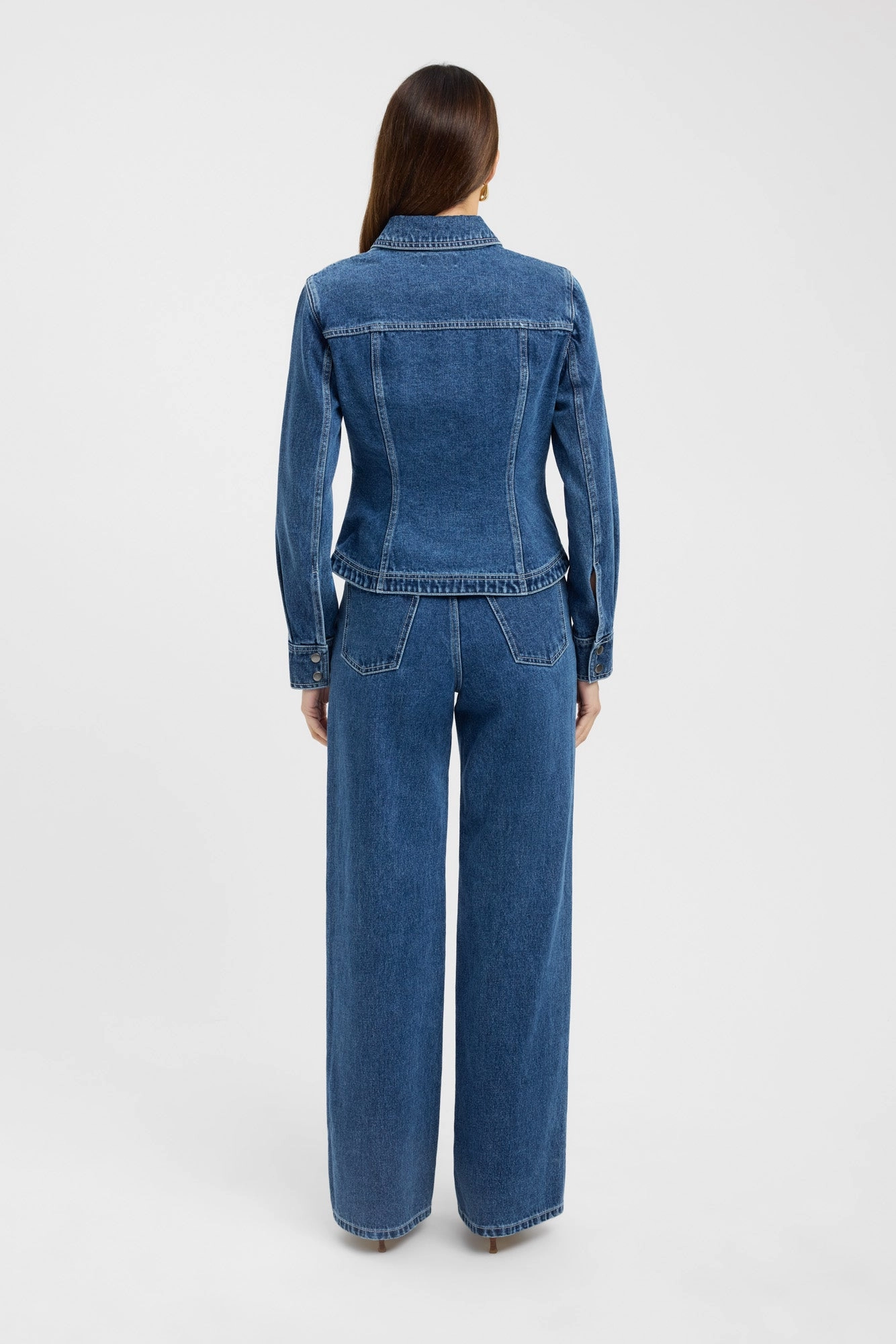 Kai Snap Jacket Flexible Design