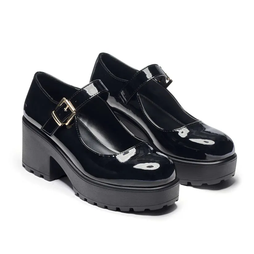 Kaos 3168 Mary-Jane Shoes