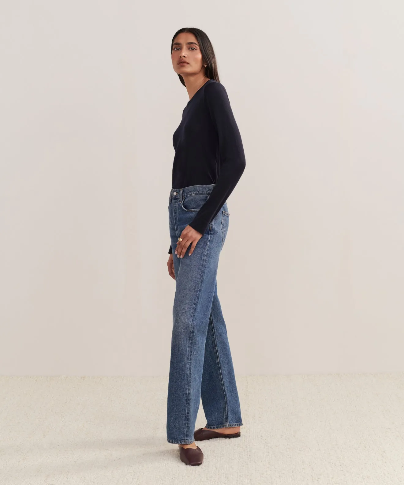 Relaxed Design Wear Tough Flex Kelly Jean