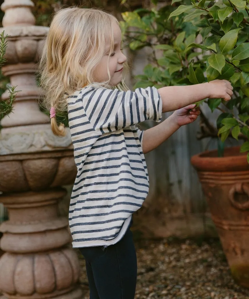 PolyesterBlend UPFProtection Kids' Rue Long Sleeve Tee