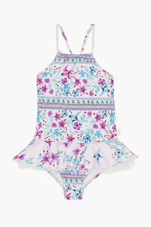 Kids Swimsuit Seafolly Apron (Size 3 left)