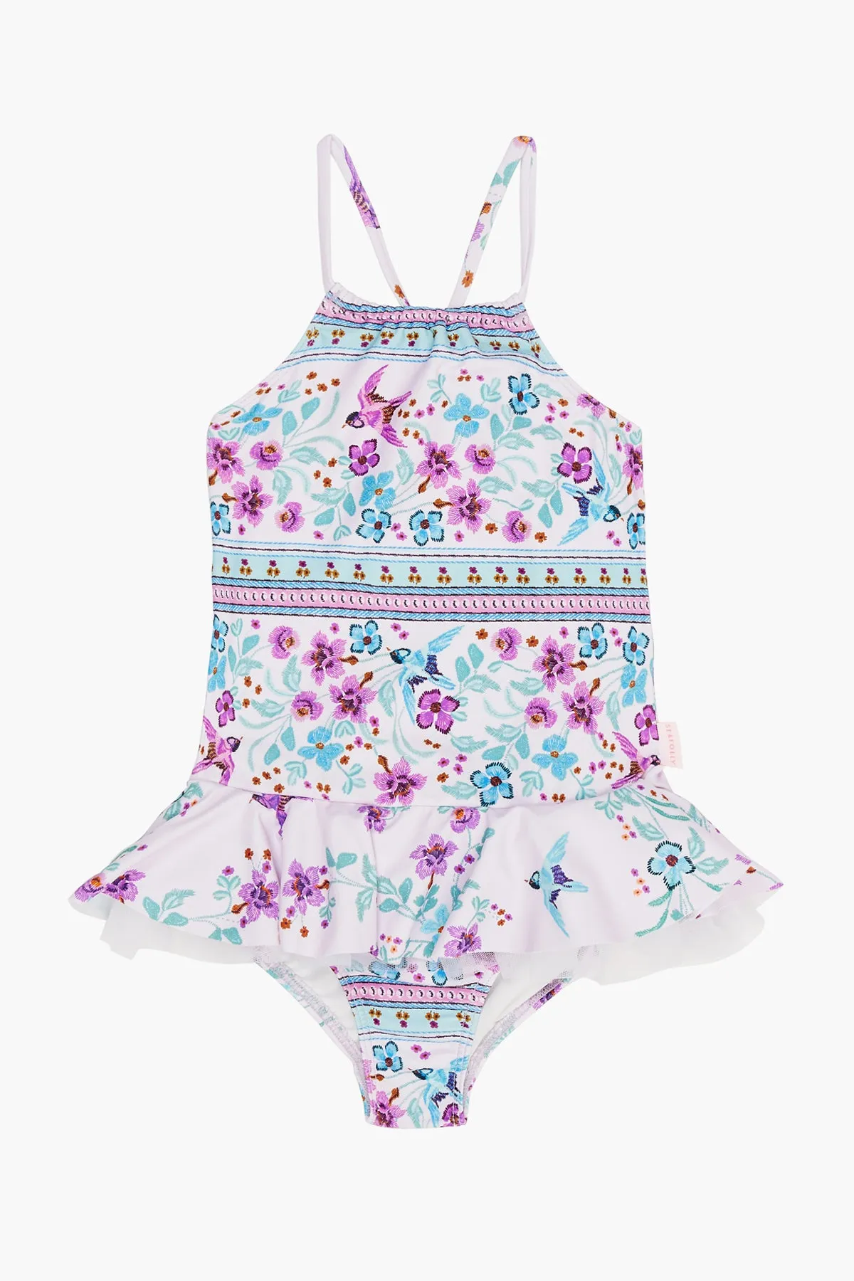 Kids Swimsuit Seafolly Apron (Size 3 left)